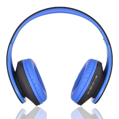 Docooler JH-812 Stereo Bluetooth Headphone Wireless Bluetooth 41 Headset 35mm Wired Earphone MP3 Player TF Card FM Radio Hands-f
Docooler JH-812 Stereo Bluetooth Headphone Wireless Bluetooth 41 Headset 35mm Wired Earphone MP3 Player TF Card FM Radio Hands-f