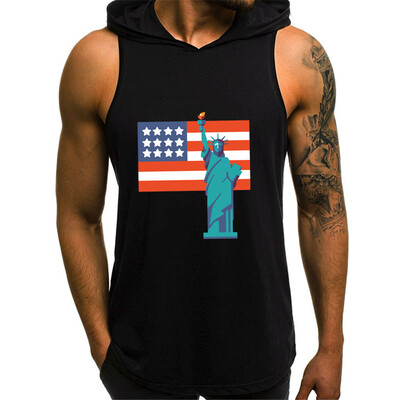 Toponeto Men Fashion Printing Style Design Sport Casual Shirts Sleeveless Tops Blouse
Toponeto Men Fashion Printing Style Design Sport Casual Shirts Sleeveless Tops Blouse