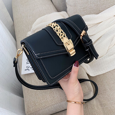 Summer bag handbag 2019 new Korean version of the tide fashion wild shoulder Messenger bag female simple contrast color small square bag
Summer bag handbag 2019 new Korean version of the tide fashion wild shoulder Messenger bag female simple contrast color small square bag
