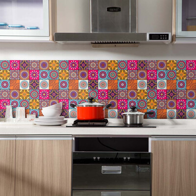 〖Follure〗60x200cm Self Adhesive Tile Floor Wall Decal Sticker DIY Kitchen Bathroom Decor
〖Follure〗60x200cm Self Adhesive Tile Floor Wall Decal Sticker DIY Kitchen Bathroom Decor