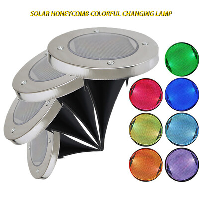 Gobestart Solar Outdoor Path Light Spot Lamp Yard Garden Lawn Landscape Waterproof 2 LED
Gobestart Solar Outdoor Path Light Spot Lamp Yard Garden Lawn Landscape Waterproof 2 LED
