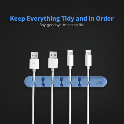 BUBM Desktop Multipurpose Cable Manager Cable Organizer Wire Holder for Charging Cord with Adhesive Tape for Office&Home Use
BUBM Desktop Multipurpose Cable Manager Cable Organizer Wire Holder for Charging Cord with Adhesive Tape for Office&Home Use