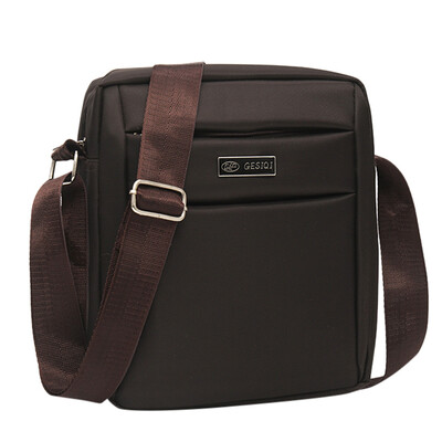 Tailored Mens Fashion Casual Solid Color Business Shoulder Bag Outdoor Messenger Bags
Tailored Mens Fashion Casual Solid Color Business Shoulder Bag Outdoor Messenger Bags