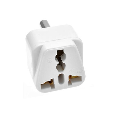 South African Switch Plug Converter Type Plug Adapter Safe Grounded Small Travel Adapter Plug for South AfricanIndian Travel Po
South African Switch Plug Converter Type Plug Adapter Safe Grounded Small Travel Adapter Plug for South AfricanIndian Travel Po