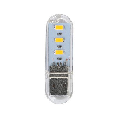 〖Follure〗Mobile Power USB LED Lamp 3 Leds LED Lamp Lighting Computer Night Light Good
〖Follure〗Mobile Power USB LED Lamp 3 Leds LED Lamp Lighting Computer Night Light Good