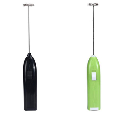 Electric Mini Handle Cooking Eggbeater Juice Hot Drinks Milk Frother Coffee Stirrer Foamer Whisk Mixer
Electric Mini Handle Cooking Eggbeater Juice Hot Drinks Milk Frother Coffee Stirrer Foamer Whisk Mixer