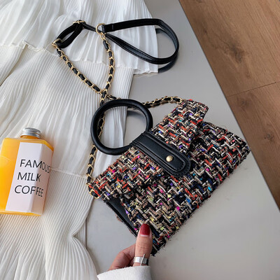 Internet celebrity bag 100 foreign air handbag woman 2019 new fashion single shoulder bag small fresh oblique satchel bag
Internet celebrity bag 100 foreign air handbag woman 2019 new fashion single shoulder bag small fresh oblique satchel bag