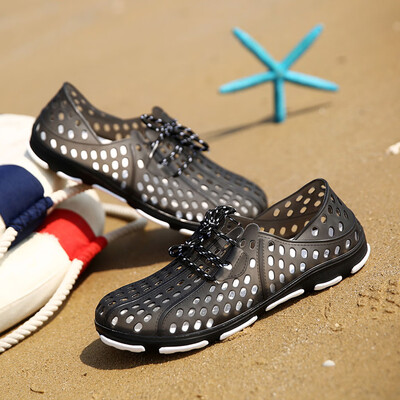 Rose Summer Casual Men Flat Breathable Antiskid Light Slipper Beach Hole Shoes Sandal
Rose Summer Casual Men Flat Breathable Antiskid Light Slipper Beach Hole Shoes Sandal