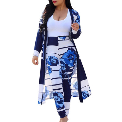 Toponeto Womens Sexy Printing Cardigan Coat Long Sleeve Two-Piece Set Fashion Lady Suit
Toponeto Womens Sexy Printing Cardigan Coat Long Sleeve Two-Piece Set Fashion Lady Suit