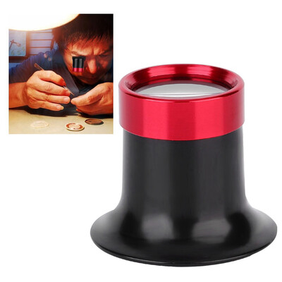 〖Follure〗10X Eye Magnifier Loupe Repair Watch Tool Monocular Magnifier Loupe Lens Magnifi
〖Follure〗10X Eye Magnifier Loupe Repair Watch Tool Monocular Magnifier Loupe Lens Magnifi
