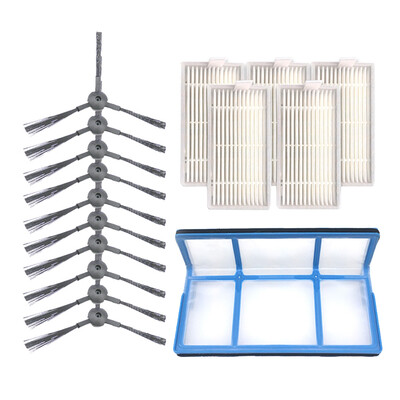 〖Follure〗Filter Element Side Brush Filter Replacement For Ilife V5SPRO V50 V5S Sweeper
〖Follure〗Filter Element Side Brush Filter Replacement For Ilife V5SPRO V50 V5S Sweeper