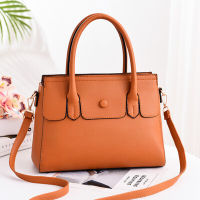 2019 new handbag casual fashion handbags Europe&the United States big bag PU leather casual shoulder bag cross-border
2019 new handbag casual fashion handbags Europe&the United States big bag PU leather casual shoulder bag cross-border