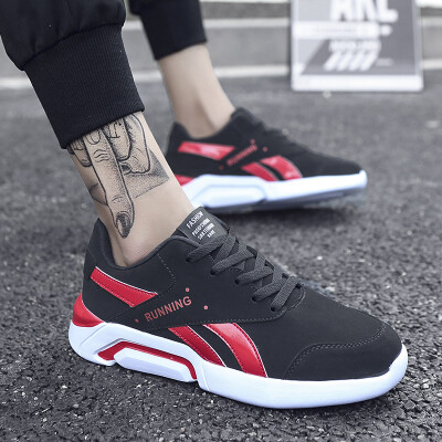 Summer mens student sports shoes 2019 Korean version of the trend canvas shoes breathable running shoes wild mens shoes
Summer mens student sports shoes 2019 Korean version of the trend canvas shoes breathable running shoes wild mens shoes