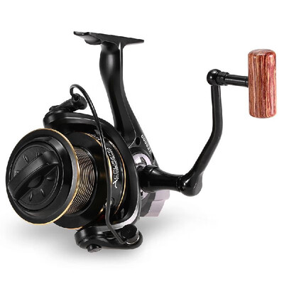 8000-11000 Series Spinning Fishing Reel 13BB 1 Ball Bearing 15kg Max Drag Metal Spinning Reel Boat Rock Fishing Wheel
8000-11000 Series Spinning Fishing Reel 13BB 1 Ball Bearing 15kg Max Drag Metal Spinning Reel Boat Rock Fishing Wheel