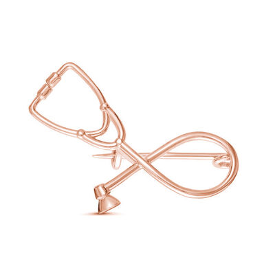 Doctor Nurse Stethoscope Brooch Pins Physician Medical Student Graduation Jewelry Gifts Beauty
Doctor Nurse Stethoscope Brooch Pins Physician Medical Student Graduation Jewelry Gifts Beauty