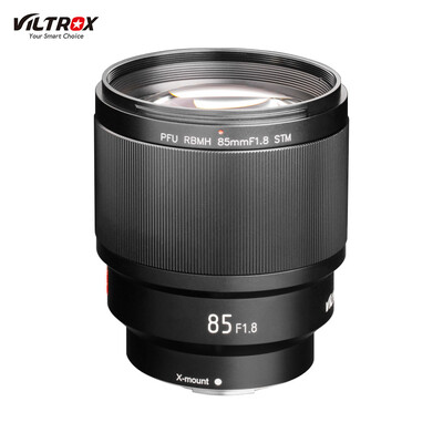 Viltrox PFU RBMH 85mm F18 STM X-Mount AF Auto Focus Standard Prime Lens Portrait Lens APS-C Frame for Fujifilm X-Mount X-H1 X-P
Viltrox PFU RBMH 85mm F18 STM X-Mount AF Auto Focus Standard Prime Lens Portrait Lens APS-C Frame for Fujifilm X-Mount X-H1 X-P