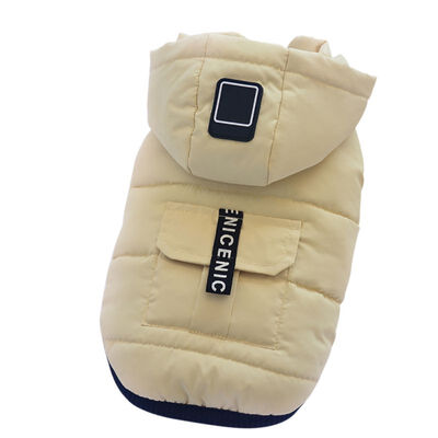 Cotton Puppy Dog Winter Coat Jacket with Hat Outdoor Pet Cat Clothing Warm Winter for Dachshund Chihuahua Dog Outfit Supplies
Cotton Puppy Dog Winter Coat Jacket with Hat Outdoor Pet Cat Clothing Warm Winter for Dachshund Chihuahua Dog Outfit Supplies