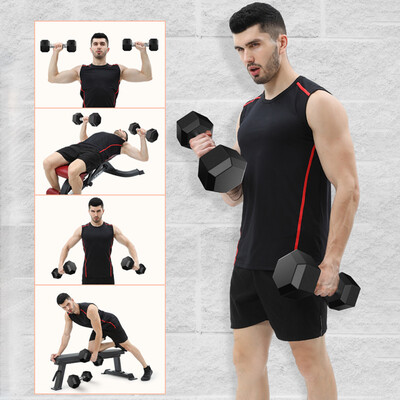 Gobestart Barbell Set Of 1 Hex Rubber Dumbbell With Metal Handles Pair Of 1 Heavy Dumbbell
Gobestart Barbell Set Of 1 Hex Rubber Dumbbell With Metal Handles Pair Of 1 Heavy Dumbbell