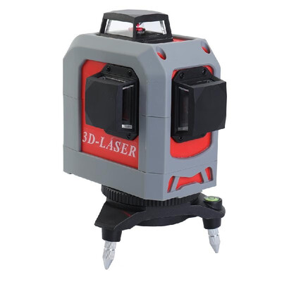 IR 3D Leveler Self-leveling Super Powerful Laser 360° Horizontal&Vertical Red Line Leveling Tool
IR 3D Leveler Self-leveling Super Powerful Laser 360° Horizontal&Vertical Red Line Leveling Tool