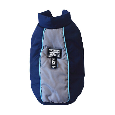 Pet Dog Clothes Winter Warm Coat Puppy Clothing Waterproof Pet Vest Jacket For Small Medium Large Dogs Golden Retriever
Pet Dog Clothes Winter Warm Coat Puppy Clothing Waterproof Pet Vest Jacket For Small Medium Large Dogs Golden Retriever