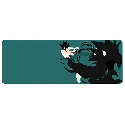 Anime My Hero Academia Mouse Pad Large Computer Keyboard Mousepad Mouse Mat Desk Pad Non-Slip Base Ideal For Anime Fans
Anime My Hero Academia Mouse Pad Large Computer Keyboard Mousepad Mouse Mat Desk Pad Non-Slip Base Ideal For Anime Fans