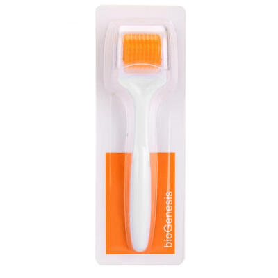 Greensen Titanium Alloy Micro Needles Skin Care Roller Exfoliating Acne Removal Roller 025mm
Greensen Titanium Alloy Micro Needles Skin Care Roller Exfoliating Acne Removal Roller 025mm