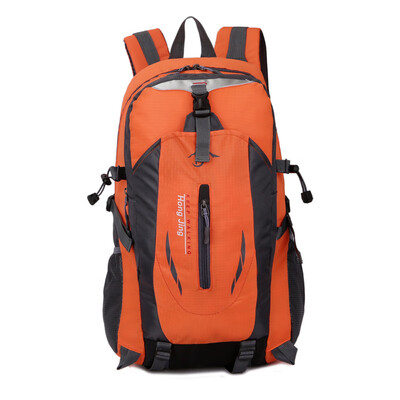 Outdoor mountaineering bag men&women shoulder bag sports bag leisure travel backpack
Outdoor mountaineering bag men&women shoulder bag sports bag leisure travel backpack