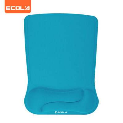 IKEA ECOLA ergonomic wristband mouse pad extra large thick memory cotton game special hand support business desk pad lake blue Ez2BL
IKEA ECOLA ergonomic wristband mouse pad extra large thick memory cotton game special hand support business desk pad lake blue Ez2BL