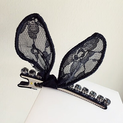 Fashion hair band rabbit ears hair clips simple personality hairpin fashion hair ring head rope flower bow hair accessories
Fashion hair band rabbit ears hair clips simple personality hairpin fashion hair ring head rope flower bow hair accessories