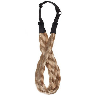 Fashion Womens Braided Plaited Elastic Cord Headband Hair Band Accessory Durable&Useful
Fashion Womens Braided Plaited Elastic Cord Headband Hair Band Accessory Durable&Useful