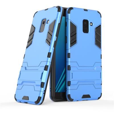 Goowiiz Phone Case For Samsung Galaxy A5 2018A8 2018A7 2018A8 Plus 2018 Armor PCTPU Silicone Hard Bracket Double Protection
Goowiiz Phone Case For Samsung Galaxy A5 2018A8 2018A7 2018A8 Plus 2018 Armor PCTPU Silicone Hard Bracket Double Protection