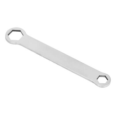 Greensen Titanium Alloy Bicycle Bike Wrench Spanner 10mm 15mm Bolts Closed Double Ended Hand Tool
Greensen Titanium Alloy Bicycle Bike Wrench Spanner 10mm 15mm Bolts Closed Double Ended Hand Tool