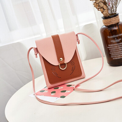 Tailored Women Fashion Hollow Out Carved Flower Crossbody Bag Shoulder Bag Coin Bag BK
Tailored Women Fashion Hollow Out Carved Flower Crossbody Bag Shoulder Bag Coin Bag BK