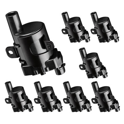 Ignition Coil for Chevy Avalanche Express Silverado Suburban Tahoe Traiblazer - Isuzu - Workhorse Fastrack8 packs
Ignition Coil for Chevy Avalanche Express Silverado Suburban Tahoe Traiblazer - Isuzu - Workhorse Fastrack8 packs