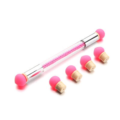 〖Follure〗Glitter Powder Picking Dotting Gradient Pen Brush 6 Silica Gel Nail Art Tools
〖Follure〗Glitter Powder Picking Dotting Gradient Pen Brush 6 Silica Gel Nail Art Tools