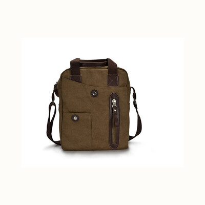 European&American fashion wild personality cool new canvas bag shoulder diagonal hand
European&American fashion wild personality cool new canvas bag shoulder diagonal hand