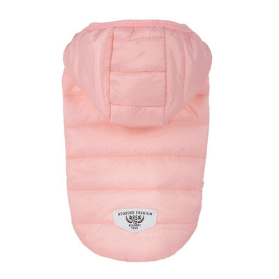 Big Dog clothes Purple Warm Cotton-padded Two Feet Clothes Thicken Hoodie coat jacket
Big Dog clothes Purple Warm Cotton-padded Two Feet Clothes Thicken Hoodie coat jacket