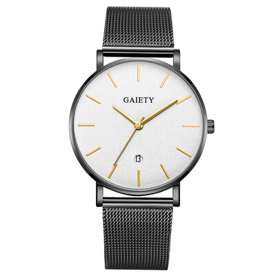 Gobestart Business Fashion Simple Simple Casual Calendar Net With Strap Mens Watch
Gobestart Business Fashion Simple Simple Casual Calendar Net With Strap Mens Watch