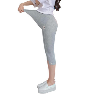 pregnant short women summer short leggings maternity short capris black gray white large size mother leggings
pregnant short women summer short leggings maternity short capris black gray white large size mother leggings