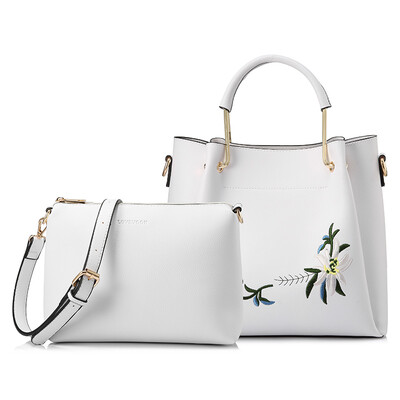 LOVEVOOK women handbags female shoulder crossbody bag with embroidery high quality messenger bags ladies purse 2 psc set 2018
LOVEVOOK women handbags female shoulder crossbody bag with embroidery high quality messenger bags ladies purse 2 psc set 2018