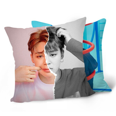KPOP BTS Bangtan Boys New Album SELF Series Double-sided Pillowcase Cute Character Print Pillow Case Hot Gift for Fans
KPOP BTS Bangtan Boys New Album SELF Series Double-sided Pillowcase Cute Character Print Pillow Case Hot Gift for Fans