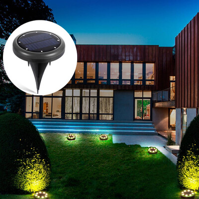 Siaonvr 2PC Waterproof And Rain Proof Ground Lamp Courtyard Lawn Lamp Light Lamp Black
Siaonvr 2PC Waterproof And Rain Proof Ground Lamp Courtyard Lawn Lamp Light Lamp Black