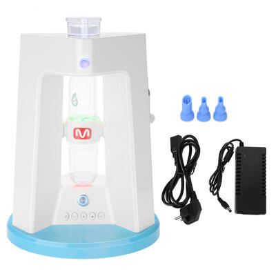 Greensen 2-in-1 Nano Mist Sprayer Atomization Machine Blackhead Removal Face Moisturizing Refreshing
Greensen 2-in-1 Nano Mist Sprayer Atomization Machine Blackhead Removal Face Moisturizing Refreshing