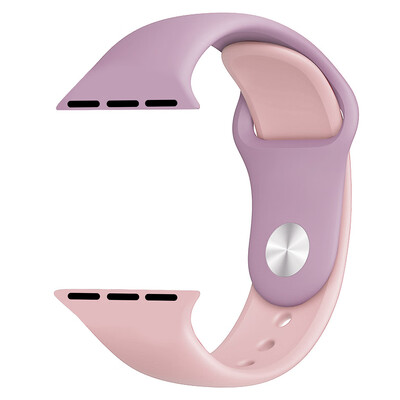 〖Follure〗Two color Soft Weave Silicone Replacement Band Strap For Apple Iwatch 4 40mm
〖Follure〗Two color Soft Weave Silicone Replacement Band Strap For Apple Iwatch 4 40mm