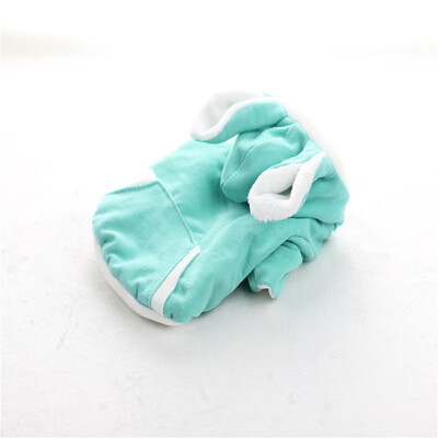 Rabbit Cotton Winter Warm Dog Hoodies Pet Puppy Coat Yorkshire Clothes For Dog Cat Clothing Puppy Pet Apparel
Rabbit Cotton Winter Warm Dog Hoodies Pet Puppy Coat Yorkshire Clothes For Dog Cat Clothing Puppy Pet Apparel