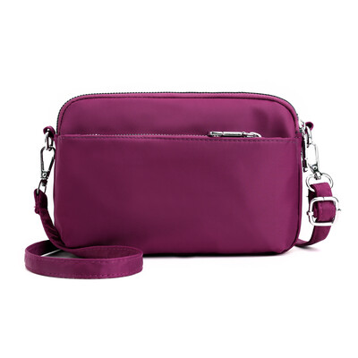 Mini small cloth bag oblique Bag Small fresh multi-layer nylon single shoulder bag portable leisure printing bag
Mini small cloth bag oblique Bag Small fresh multi-layer nylon single shoulder bag portable leisure printing bag