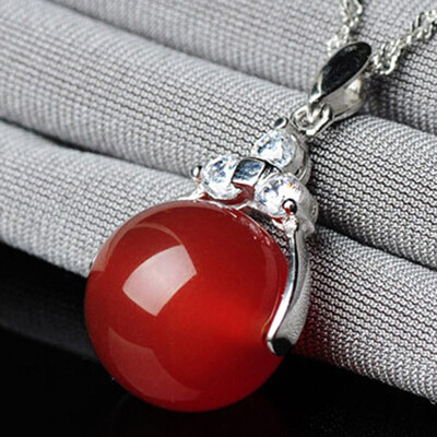 Crystal Semi-Precious Stone Teardrop Green\Red Agate Pendant Transfer beads not include necklace
Crystal Semi-Precious Stone Teardrop Green\Red Agate Pendant Transfer beads not include necklace
