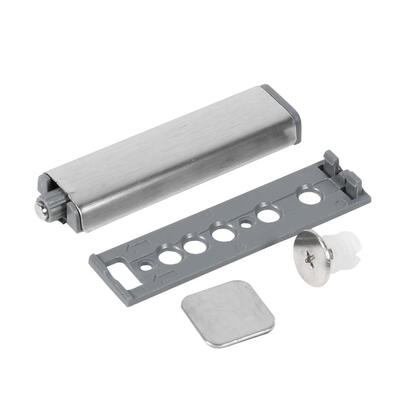 Greensen Stainless Steel Case Cabinet Door Drawer Hinge Push to Open System Damper Buffer Catch
Greensen Stainless Steel Case Cabinet Door Drawer Hinge Push to Open System Damper Buffer Catch