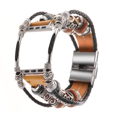 〖Follure〗Replacement Leather Wristband Band Strap Bracelet For iWatch Series 5 44mm
〖Follure〗Replacement Leather Wristband Band Strap Bracelet For iWatch Series 5 44mm