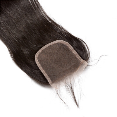 Dolago 4x4 Lace Closure Straight Hair Pre Plucked Hairline Mongolian Virgin Hair Natural Black
Dolago 4x4 Lace Closure Straight Hair Pre Plucked Hairline Mongolian Virgin Hair Natural Black